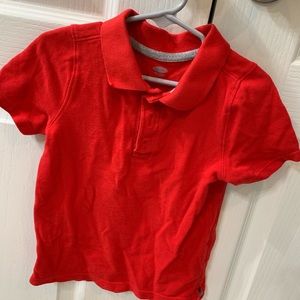 Old Navy toddler polo